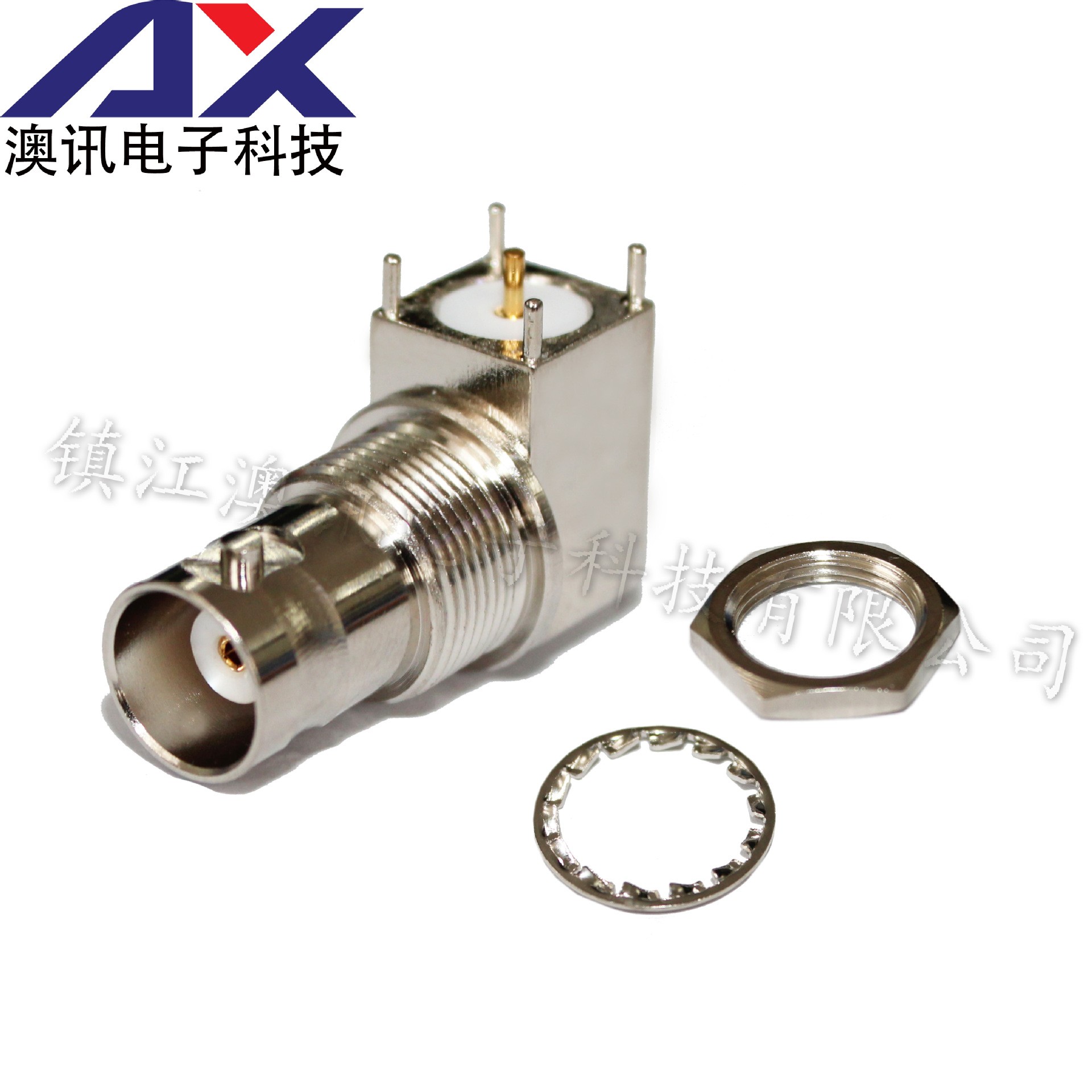為什么在相位中使用同軸連接器？