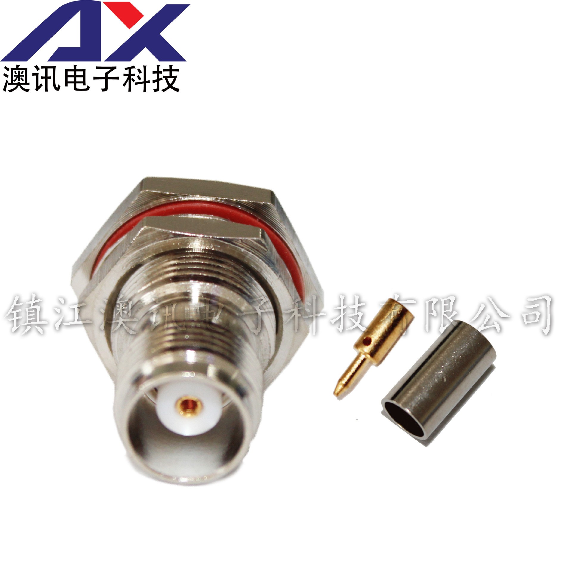 射頻同軸連接器作為機(jī)電元件的效果好嗎？